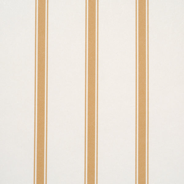 Purchase 5018164 | Westerly Stripe, Marigold - Schumacher Wallpaper