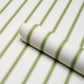 Purchase 5018165 | Westerly Stripe, Moss - Schumacher Wallpaper