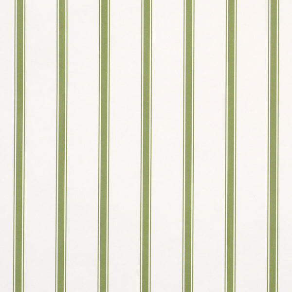 Purchase 5018165 | Westerly Stripe, Moss - Schumacher Wallpaper