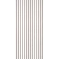 Purchase 5018166 | Westerly Stripe, Charcoal - Schumacher Wallpaper