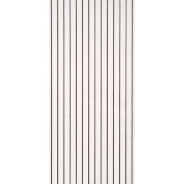 Purchase 5018166 | Westerly Stripe, Charcoal - Schumacher Wallpaper