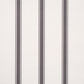 Purchase 5018166 | Westerly Stripe, Charcoal - Schumacher Wallpaper