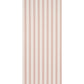 Purchase 5018170 | Chatham Stripe, Rose - Schumacher Wallpaper