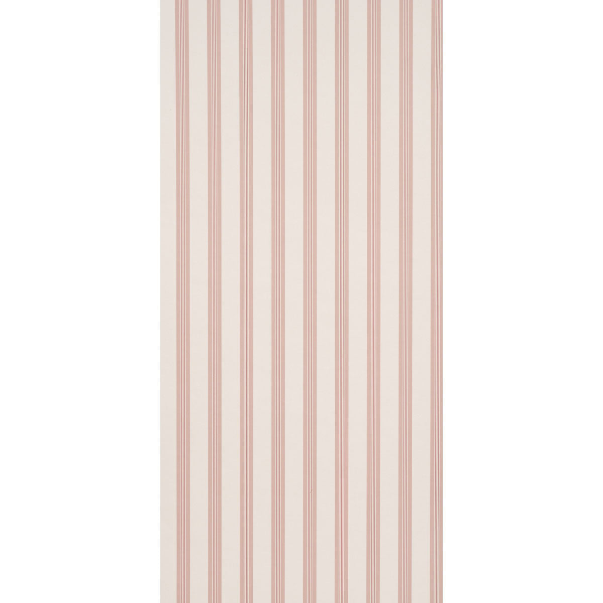 Purchase 5018170 | Chatham Stripe, Rose - Schumacher Wallpaper