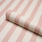 Purchase 5018170 | Chatham Stripe, Rose - Schumacher Wallpaper