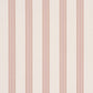 Purchase 5018170 | Chatham Stripe, Rose - Schumacher Wallpaper