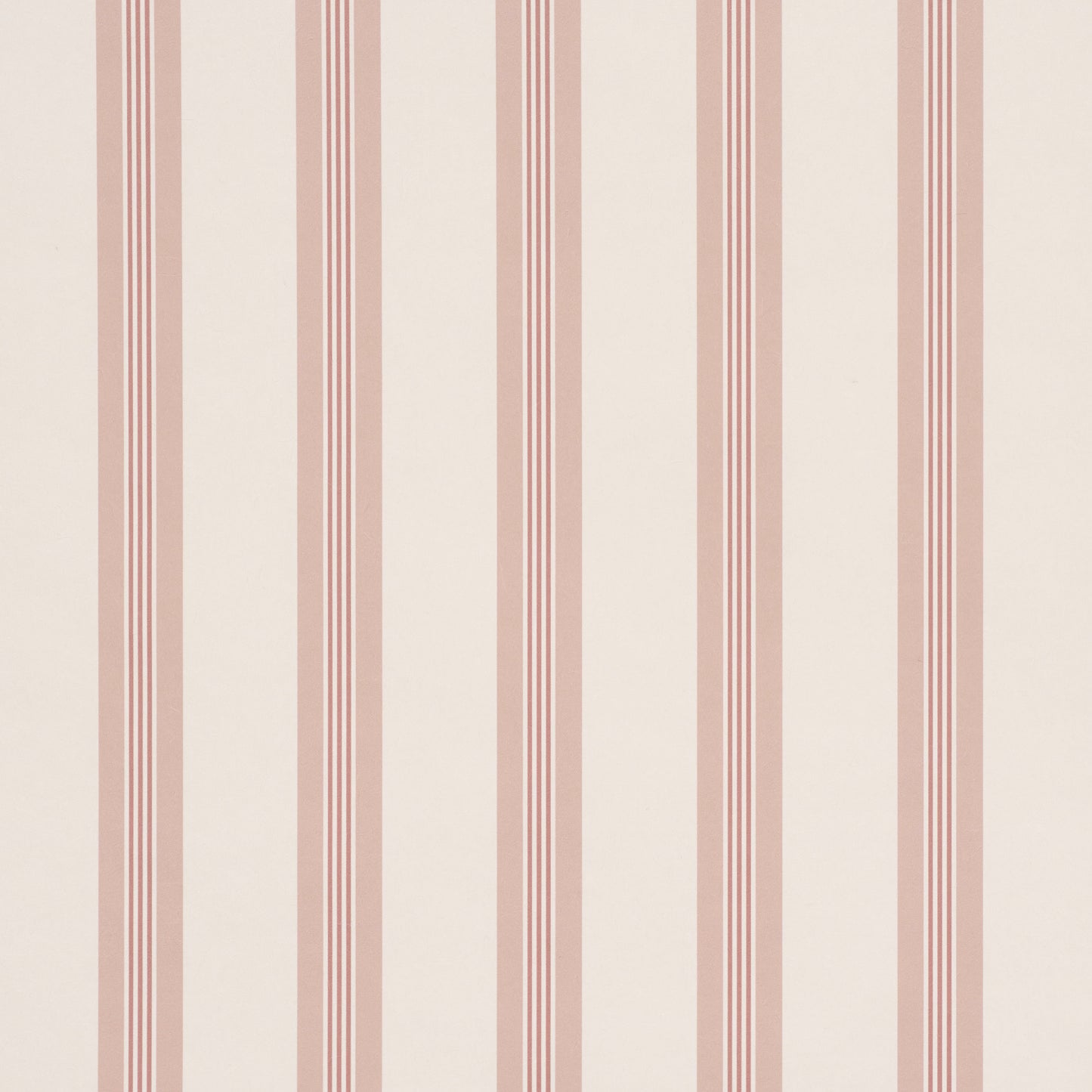 Purchase 5018170 | Chatham Stripe, Rose - Schumacher Wallpaper