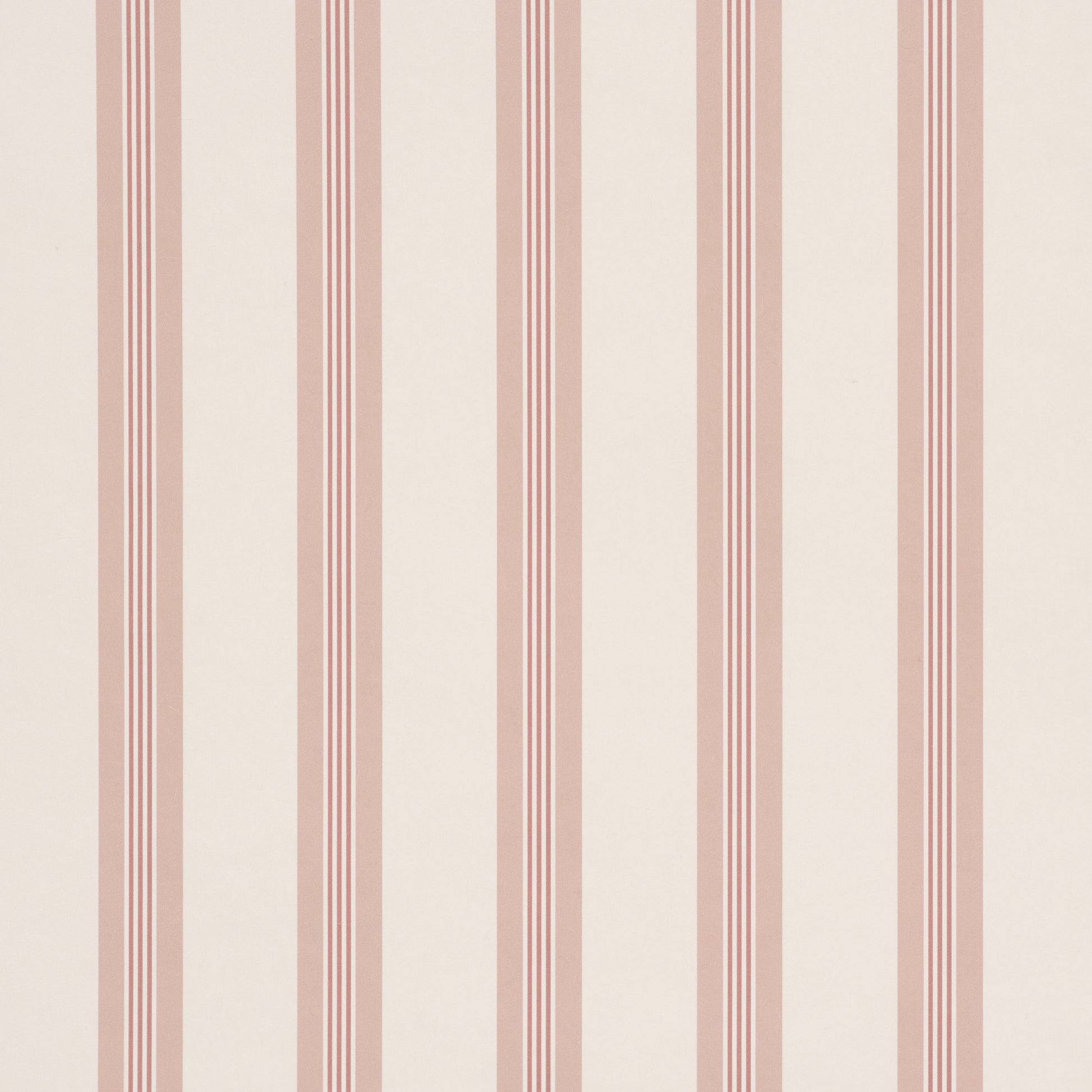 Purchase 5018170 | Chatham Stripe, Rose - Schumacher Wallpaper
