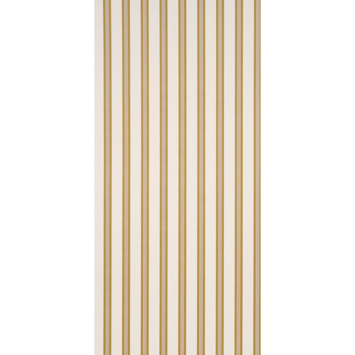 Purchase 5018171 | Chatham Stripe, Ochre - Schumacher Wallpaper