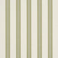 Purchase 5018172 | Chatham Stripe, Leaf - Schumacher Wallpaper