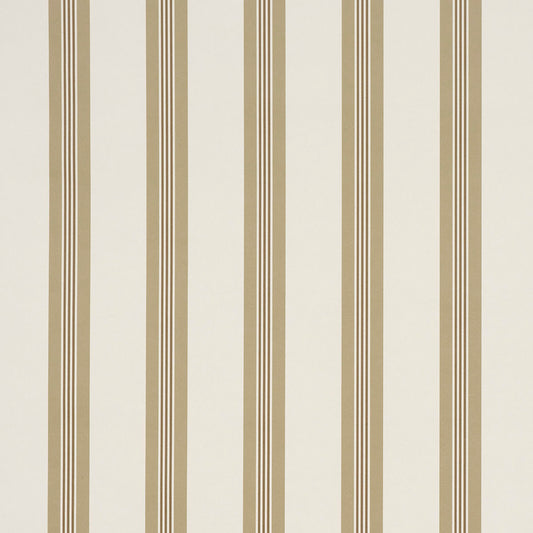 Purchase 5018173 | Chatham Stripe, Driftwood - Schumacher Wallpaper