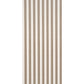 Purchase 5018174 | Chatham Stripe, Umber - Schumacher Wallpaper