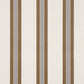 Purchase 5018174 | Chatham Stripe, Umber - Schumacher Wallpaper