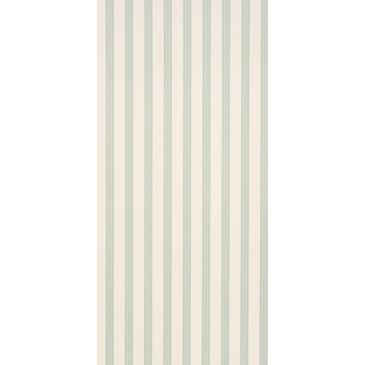 Purchase 5018175 | Chatham Stripe, Celadon - Schumacher Wallpaper