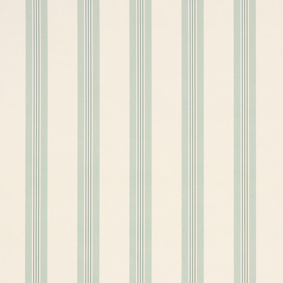 Purchase 5018175 | Chatham Stripe, Celadon - Schumacher Wallpaper