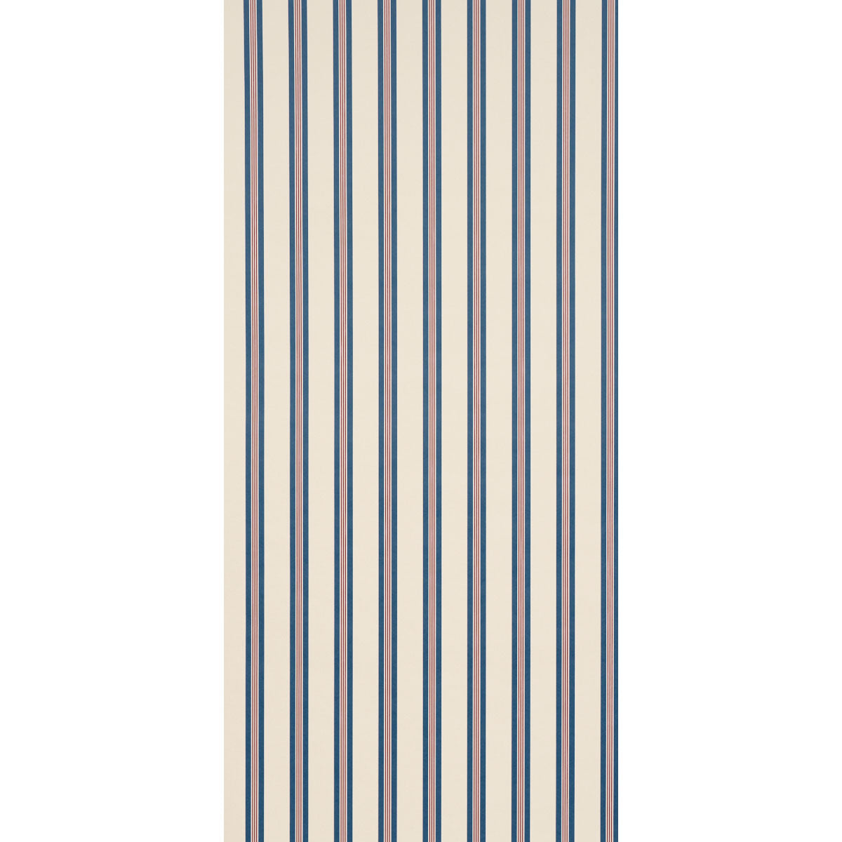 Purchase 5018177 | Chatham Stripe, Americana - Schumacher Wallpaper