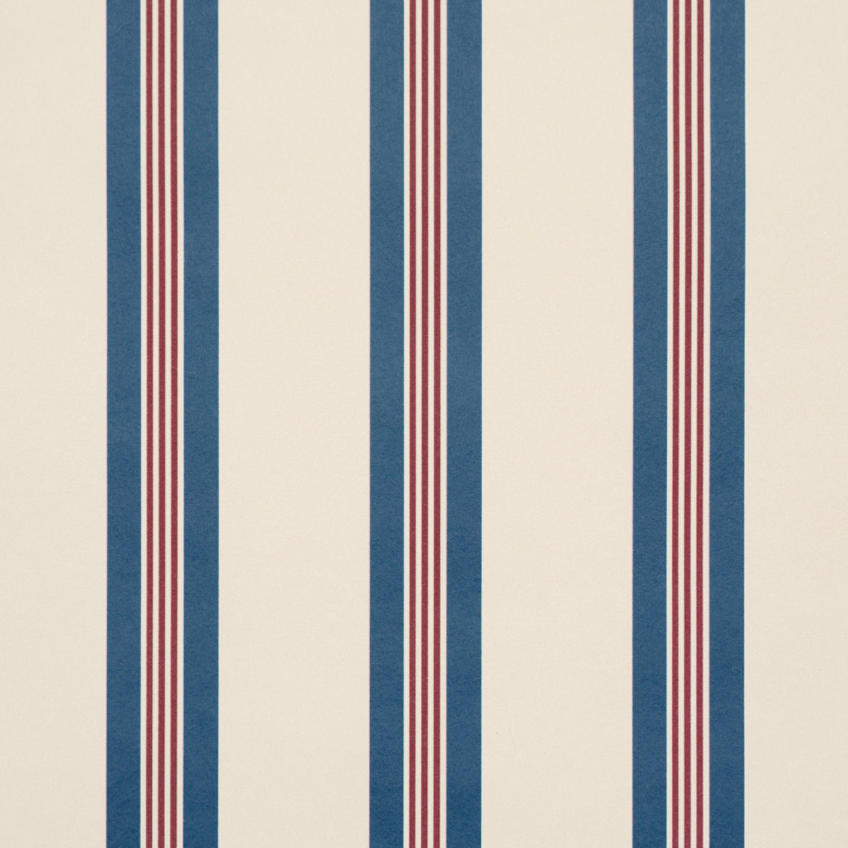 Purchase 5018177 | Chatham Stripe, Americana - Schumacher Wallpaper