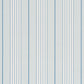 Purchase 5018181 | Audrey Stripe, Blues - Schumacher Wallpaper