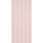 Purchase 5018182 | Audrey Stripe, Pink - Schumacher Wallpaper