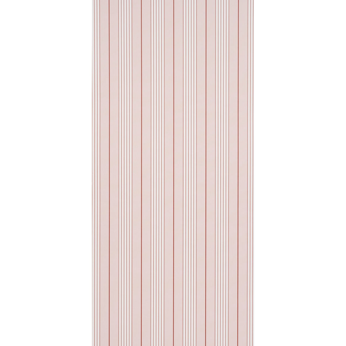Purchase 5018182 | Audrey Stripe, Pink - Schumacher Wallpaper