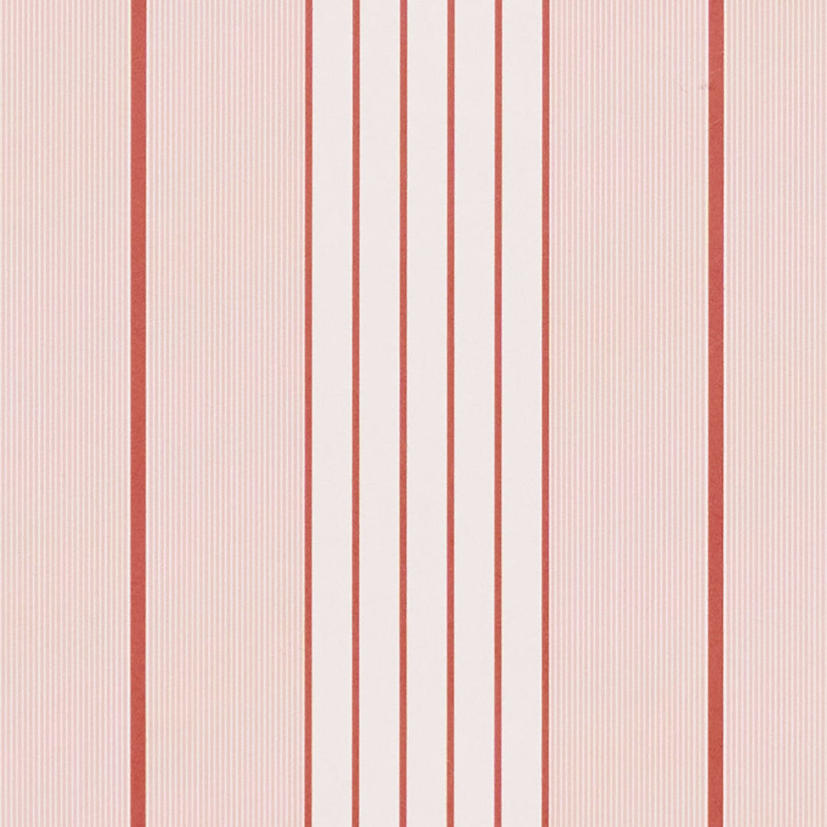 Purchase 5018182 | Audrey Stripe, Pink - Schumacher Wallpaper