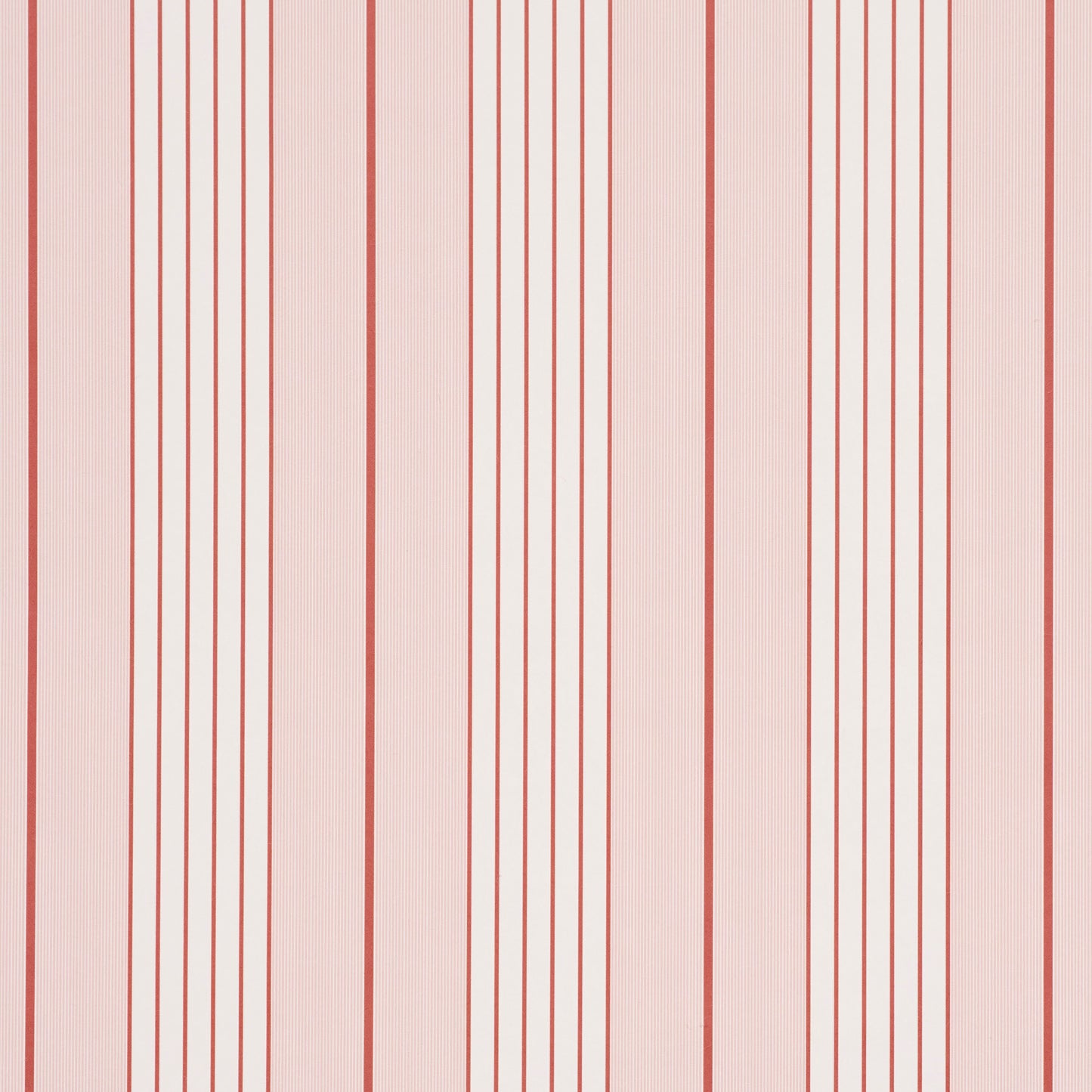 Purchase 5018182 | Audrey Stripe, Pink - Schumacher Wallpaper
