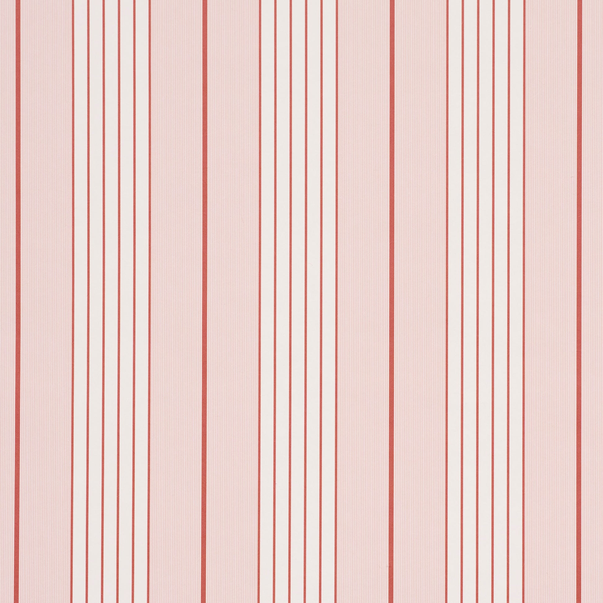 Purchase 5018182 | Audrey Stripe, Pink - Schumacher Wallpaper