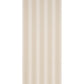 Purchase 5018183 | Audrey Stripe, Sand - Schumacher Wallpaper