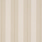 Purchase 5018183 | Audrey Stripe, Sand - Schumacher Wallpaper