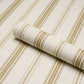 Purchase 5018191 | Coco Stripe, Neutral - Schumacher Wallpaper