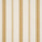 Purchase 5018192 | Coco Stripe, Marigold - Schumacher Wallpaper
