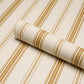 Purchase 5018192 | Coco Stripe, Marigold - Schumacher Wallpaper