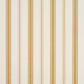 Purchase 5018192 | Coco Stripe, Marigold - Schumacher Wallpaper