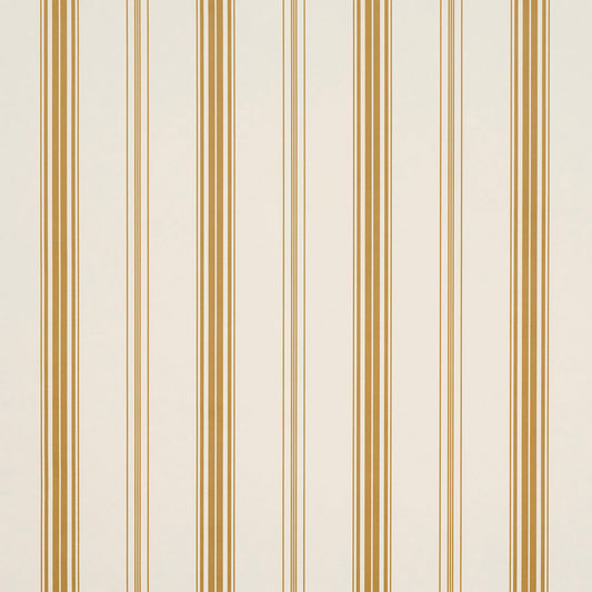 Purchase 5018192 | Coco Stripe, Marigold - Schumacher Wallpaper
