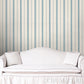 Purchase 5018193 | Coco Stripe, Delft - Schumacher Wallpaper