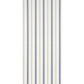 Purchase 5018194 | Coco Stripe, Indigo - Schumacher Wallpaper