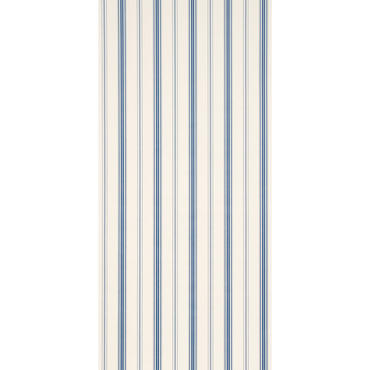 Purchase 5018194 | Coco Stripe, Indigo - Schumacher Wallpaper