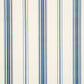 Purchase 5018194 | Coco Stripe, Indigo - Schumacher Wallpaper