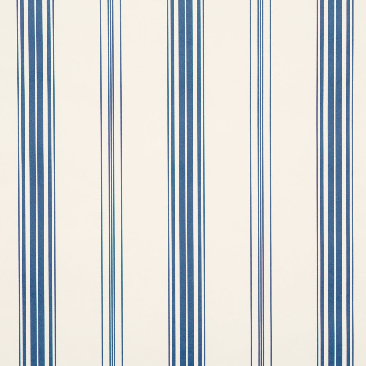 Purchase 5018194 | Coco Stripe, Indigo - Schumacher Wallpaper