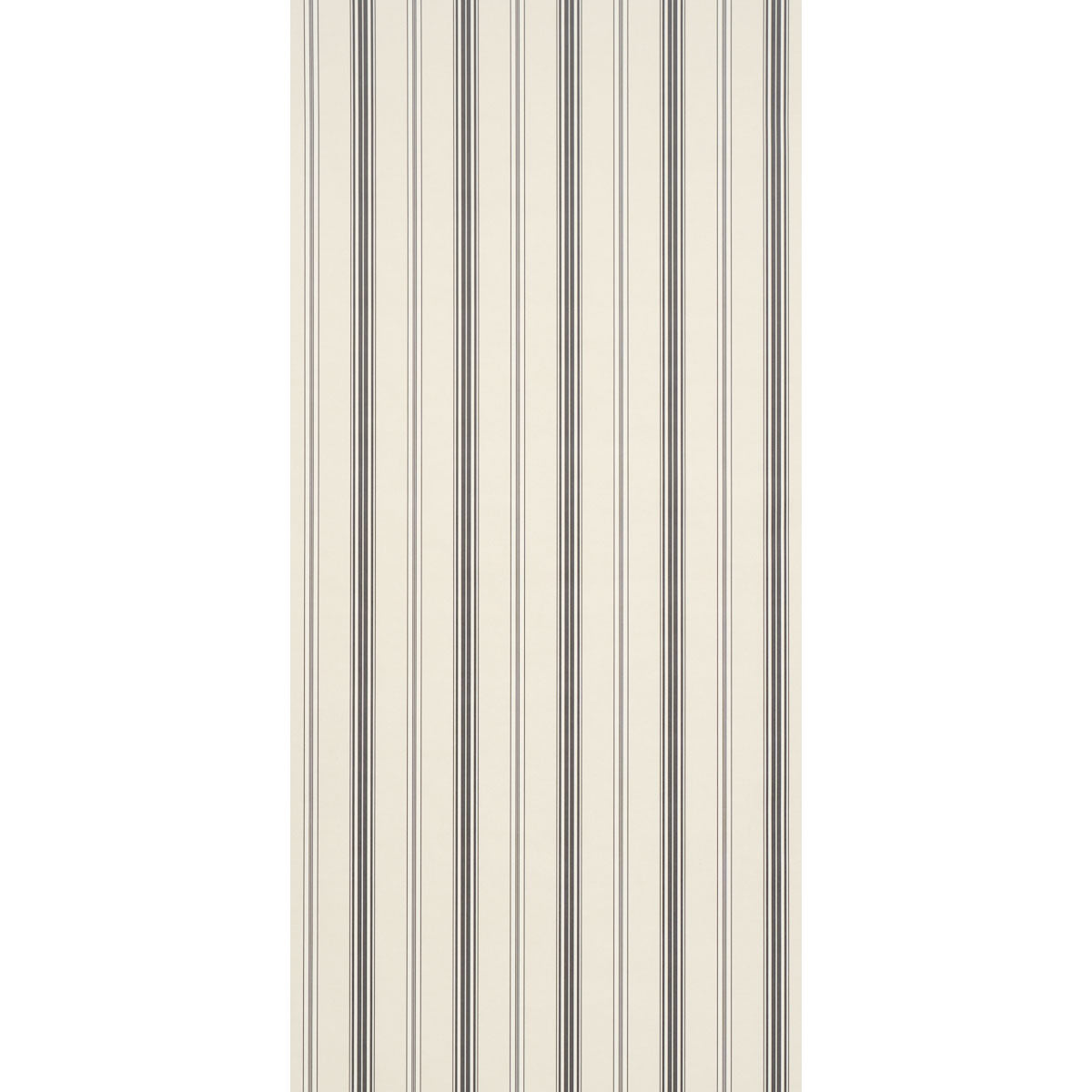 Purchase 5018195 | Coco Stripe, Graphite - Schumacher Wallpaper
