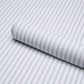 Purchase 5018200 | Mathis Ticking Stripe, Sky - Schumacher Wallpaper