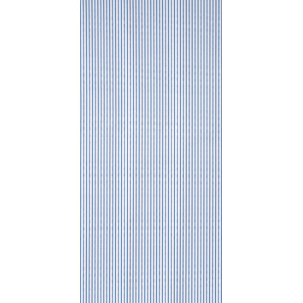 Purchase 5018201 | Mathis Ticking Stripe, Delft - Schumacher Wallpaper