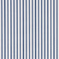 Purchase 5018202 | Mathis Ticking Stripe, Indigo - Schumacher Wallpaper