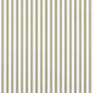 Purchase 5018203 | Mathis Ticking Stripe, Leaf - Schumacher Wallpaper