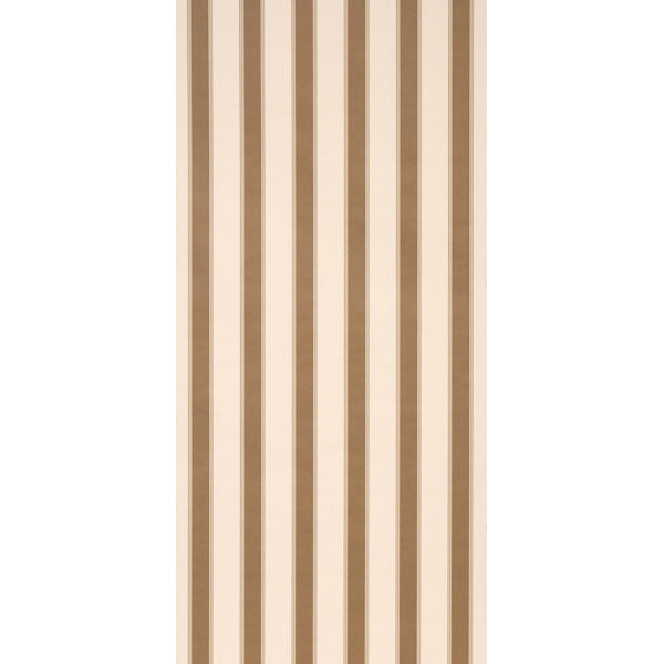 Purchase 5018210 | Rafe Stripe, Chocolate - Schumacher Wallpaper