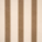 Purchase 5018210 | Rafe Stripe, Chocolate - Schumacher Wallpaper