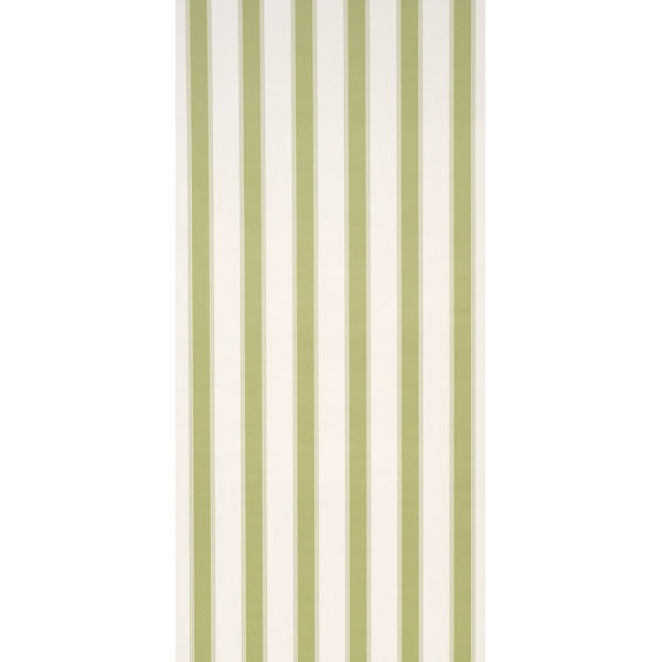 Purchase 5018211 | Rafe Stripe, Leaf - Schumacher Wallpaper