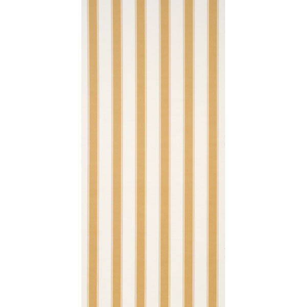 Purchase 5018212 | Rafe Stripe, Marigold - Schumacher Wallpaper
