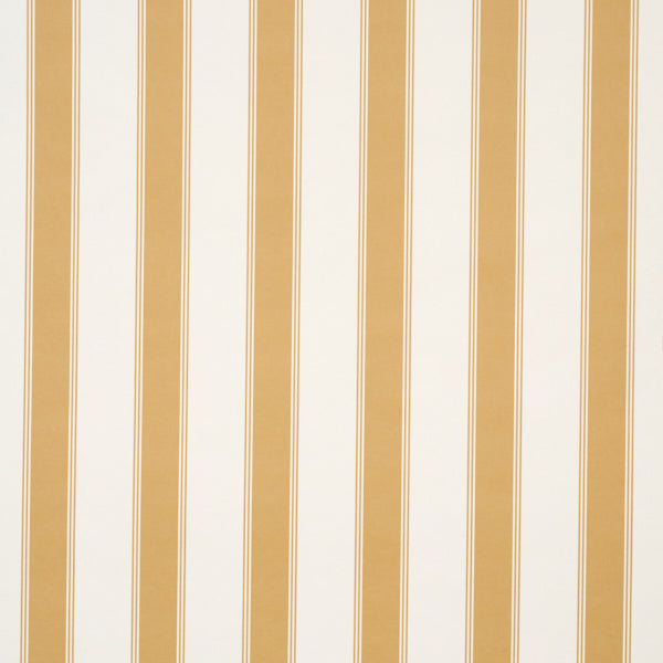 Purchase 5018212 | Rafe Stripe, Marigold - Schumacher Wallpaper