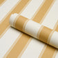 Purchase 5018212 | Rafe Stripe, Marigold - Schumacher Wallpaper